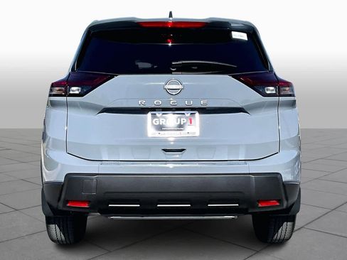 New 2026 Nissan Rogue SV image 4