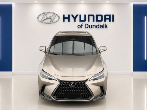Used 2024 Lexus NX 250 FWD w/ Cold Area Package image 5