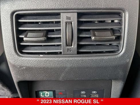 Certified 2023 Nissan Rogue SL w/ SL Premium Package AWD/4WD image 31