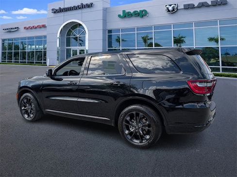 Certified 2022 Dodge Durango GT w/ Blacktop Package image 5