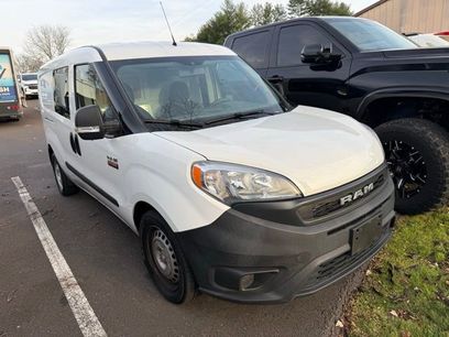 Used 2021 RAM ProMaster City Tradesman w/ Window Group 09