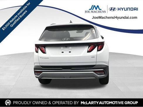 New 2026 Hyundai Tucson SEL AWD/4WD image 7