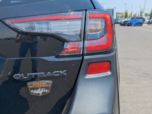Used 2025 Subaru Outback Wilderness AWD/4WD image 42