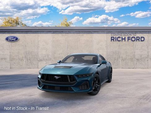 New 2026 Ford Mustang GT Premium RWD image 2