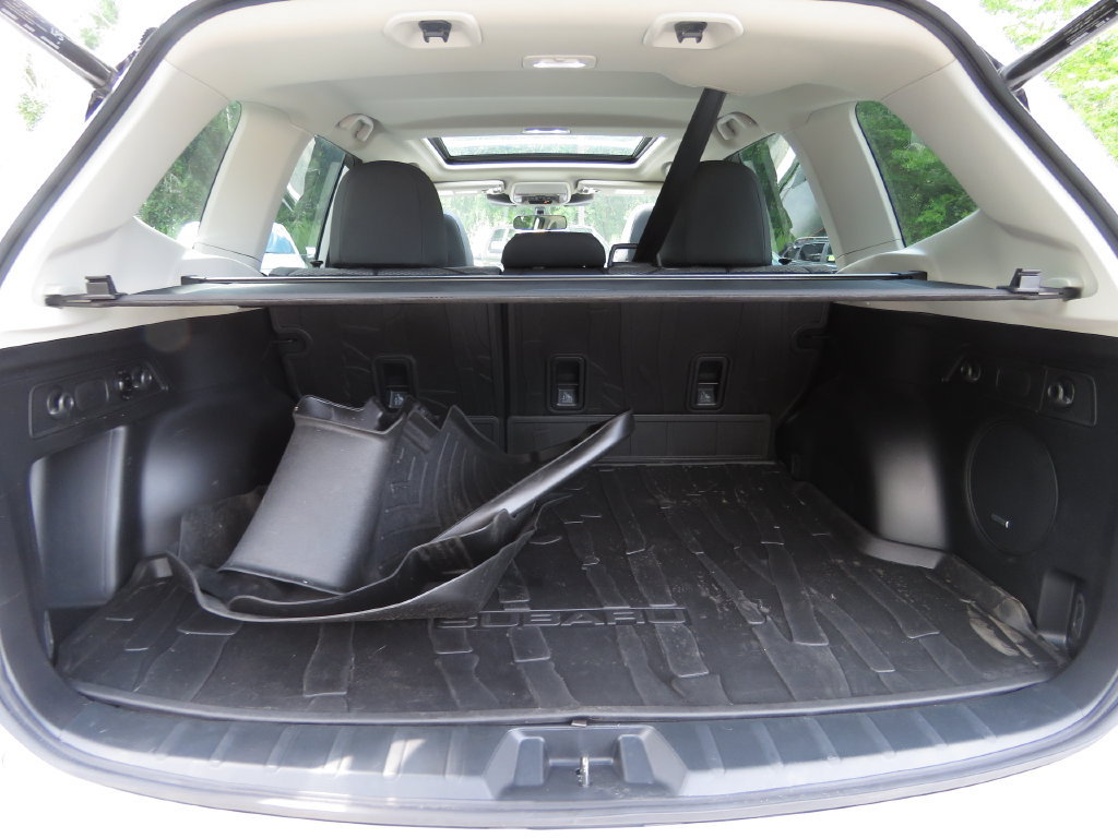 Used 2023 Subaru Forester Sport AWD/4WD image 17