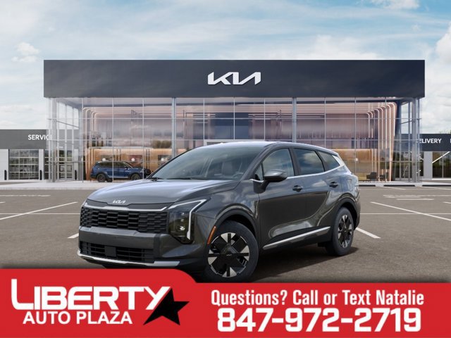 New 2027 Kia Sportage LX FWD image 1