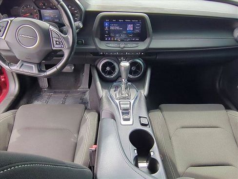 Certified 2023 Chevrolet Camaro LT w/ RS Package RWD image 16