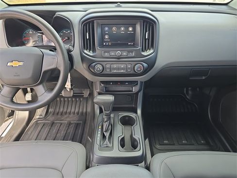 Used 2021 Chevrolet Colorado W/T image 11