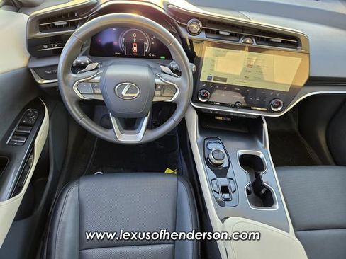 Used 2024 Lexus RZ 300e Premium w/ Technology Package FWD image 15