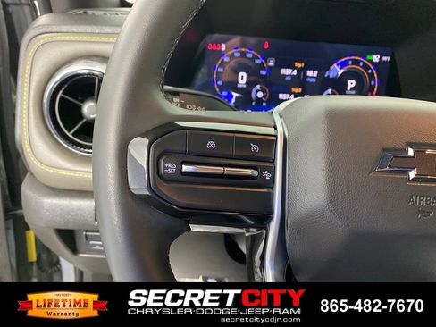 Used 2024 Chevrolet Colorado ZR2 AWD/4WD image 14