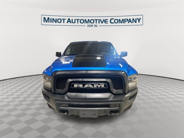 Certified 2020 RAM 1500 Warlock w/ Electronics Group AWD/4WD image 3