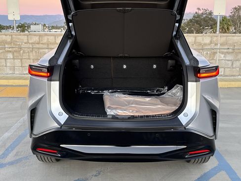 New 2026 Lexus RZ 350e 2WD image 13