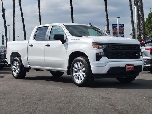 New 2026 Chevrolet Silverado 1500 Custom image 26