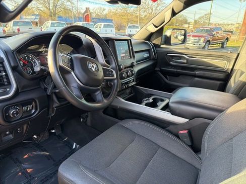 Used 2019 RAM 1500 Big Horn image 13