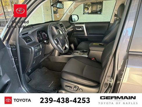 Used 2023 Toyota 4Runner SR5 Premium image 14