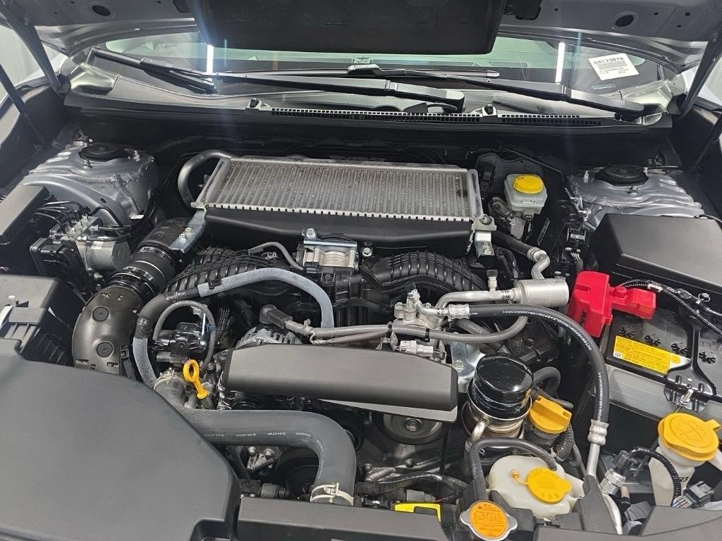 Certified 2024 Subaru WRX Limited AWD/4WD image 8