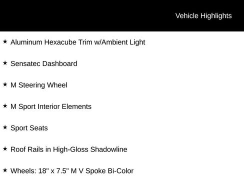 Used 2023 BMW X1 xDrive28i w/ Premium Package image 6