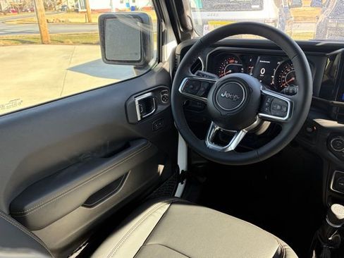 New 2026 Jeep Wrangler Sahara image 35