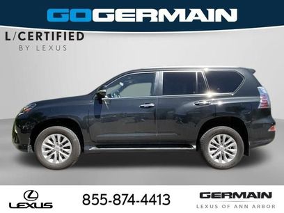 Used 2023 Lexus GX 460 Premium w/ Premium Package