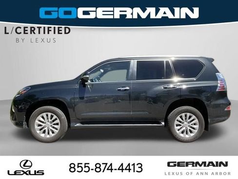Used 2023 Lexus GX 460 Premium w/ Premium Package AWD/4WD image 4