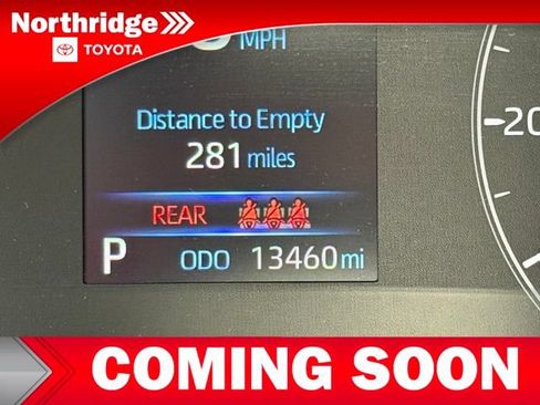 Used 2025 Toyota Corolla LE FWD image 10