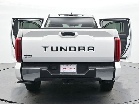 Used 2024 Toyota Tundra SR5 w/ TRD Off-Road Package image 34