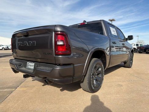New 2026 RAM 1500 Big Horn AWD/4WD image 20