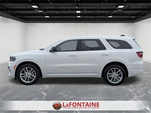 Certified 2024 Dodge Durango GT image 2