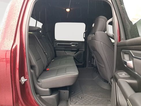 New 2025 RAM 1500 Big Horn image 16