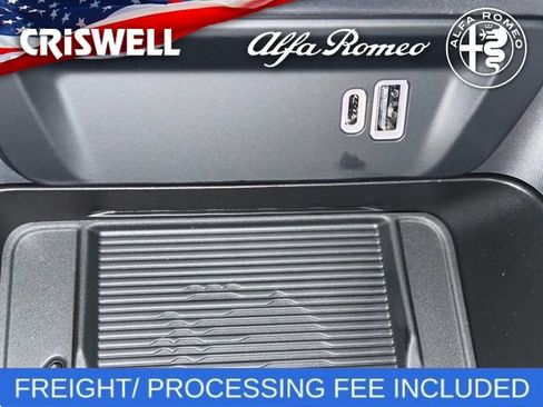 New 2026 Alfa Romeo Tonale w/ Black Premium Package AWD/4WD image 45