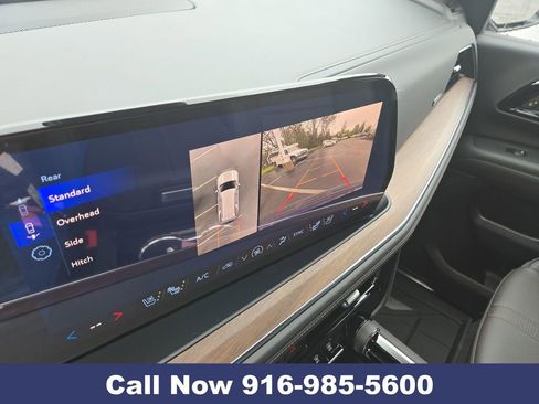 New 2026 Chevrolet Tahoe High Country w/ Sun And Tow Package image 19