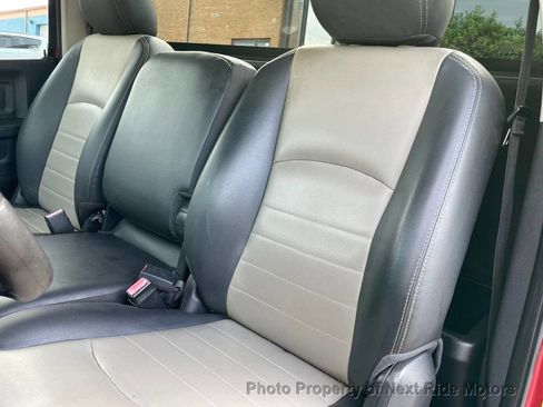 Used 2010 Dodge Ram 1500 Truck ST w/ ST Popular Equipment Group image 8