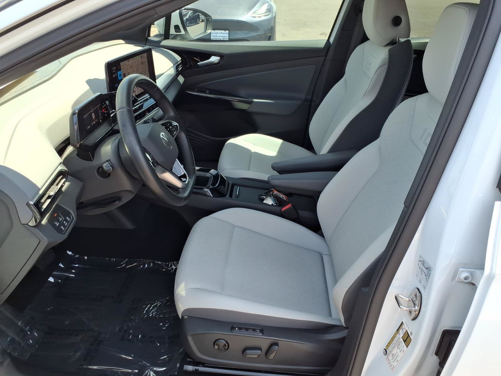 Certified 2022 Volkswagen ID.4 Pro S AWD/4WD image 20