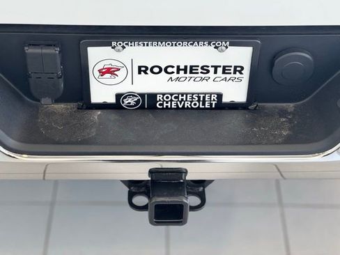 New 2026 Chevrolet Silverado 1500 LTZ AWD/4WD image 42