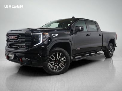 Used 2022 GMC Sierra 1500 AT4