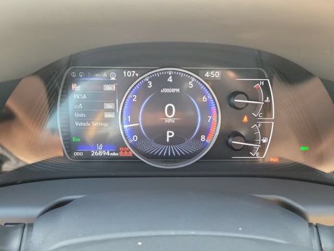 Used 2024 Lexus ES 350 w/ Premium Package FWD image 29