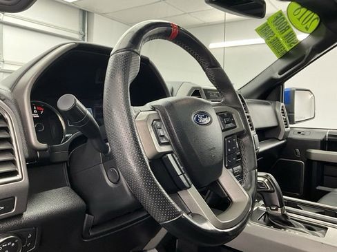 Used 2018 Ford F150 Raptor w/ Equipment Group 802A Luxury image 17