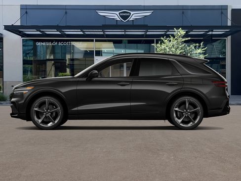New 2026 Genesis GV70 3.5T Sport Prestige AWD/4WD image 4