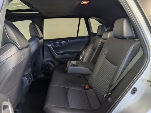 Used 2019 Toyota RAV4 XSE w/ XSE Weather Package image 12