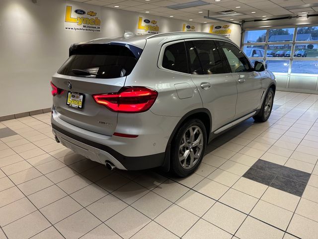 Used 2020 BMW X3 xDrive30i w/ Premium Package AWD/4WD image 28