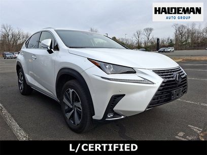 Used 2019 Lexus NX 300h AWD
