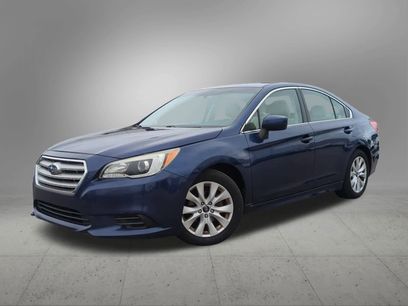 Used 2015 Subaru Legacy 2.5i Premium