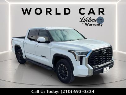 Used 2024 Toyota Tundra SR5 w/ TRD Off-Road Premium Package