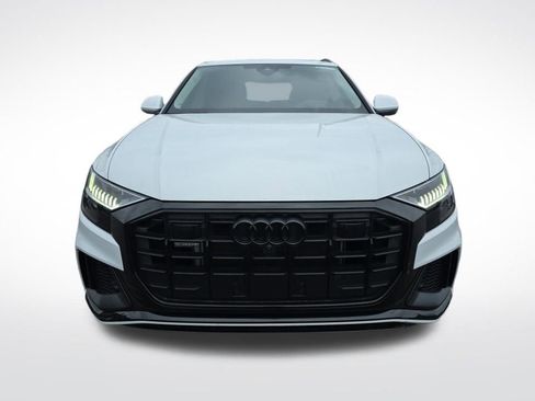 Used 2023 Audi Q8 Premium Plus w/ Premium Plus Package AWD/4WD image 2