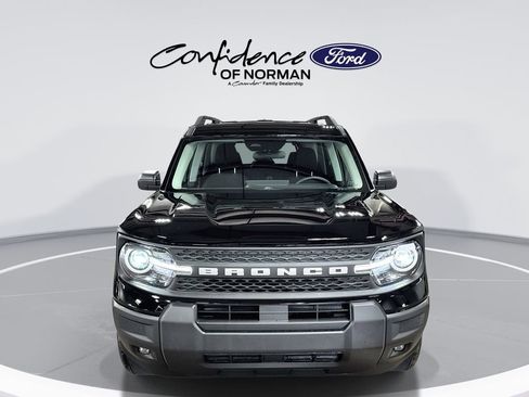 New 2026 Ford Bronco Sport Big Bend w/ Convenience Package AWD/4WD image 2