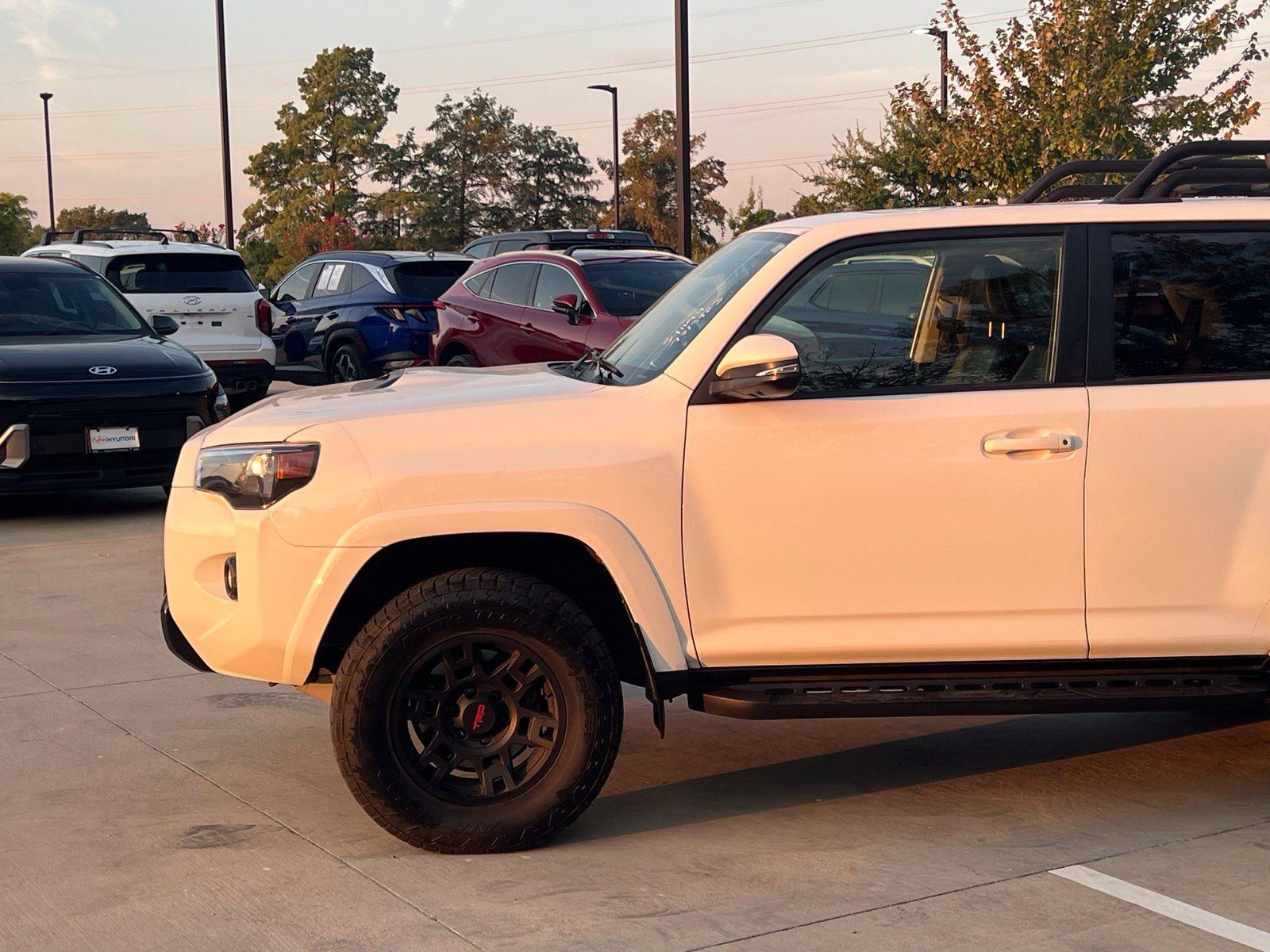 Used 2024 Toyota 4Runner TRD Pro AWD/4WD image 14