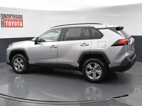 Used 2024 Toyota RAV4 XLE image 2