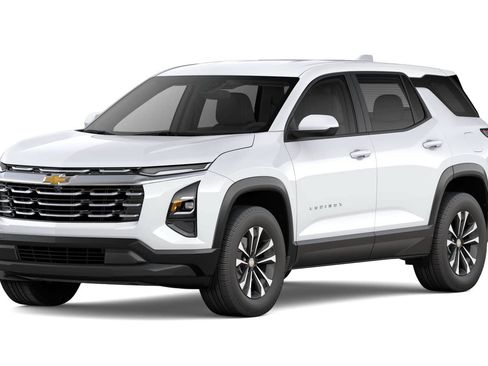 New 2027 Chevrolet Equinox LT w/ Convenience Package II AWD/4WD image 49