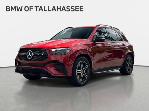 Used 2024 Mercedes-Benz GLE 450 4MATIC image 1