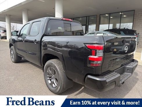 New 2026 Nissan Frontier SV w/ SV Convenience Package image 15